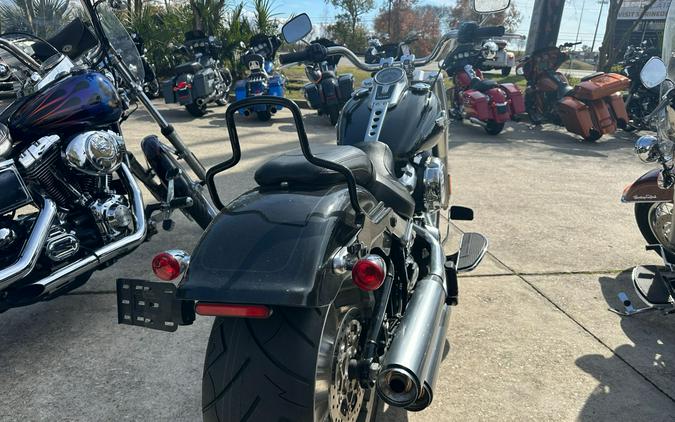 2018 Harley-Davidson Fat Boy® 107