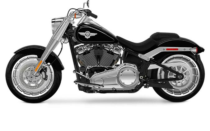 2018 Harley-Davidson Fat Boy® 107