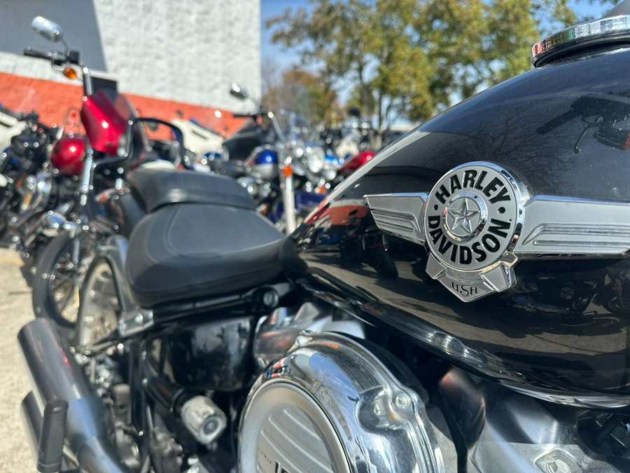 2018 Harley-Davidson Fat Boy® 107