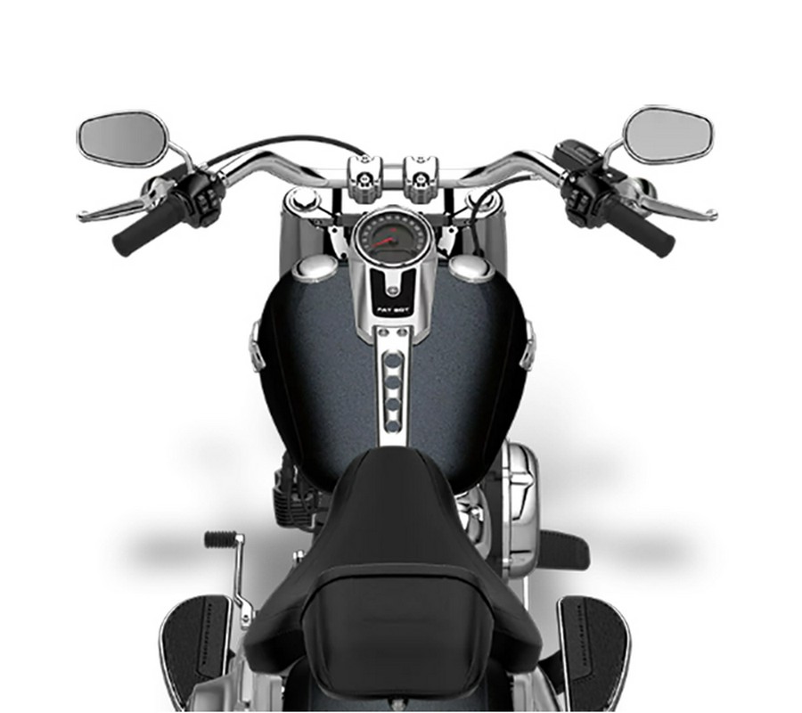2018 Harley-Davidson Fat Boy® 107