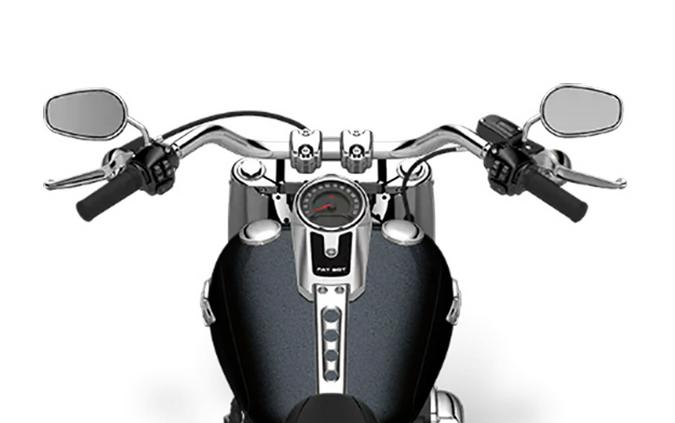 2018 Harley-Davidson Fat Boy® 107