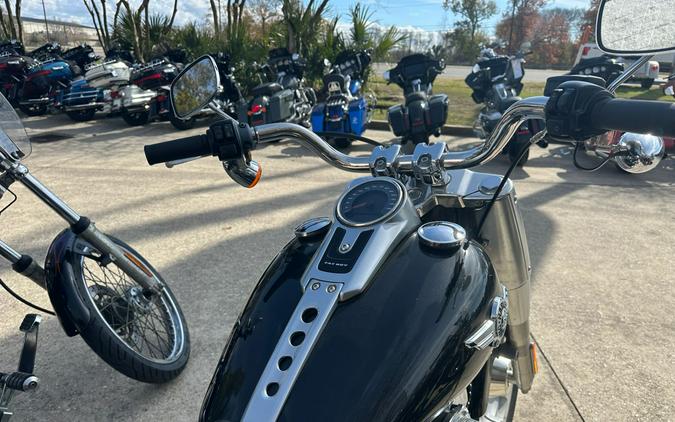 2018 Harley-Davidson Fat Boy® 107