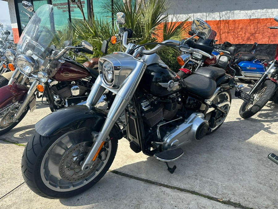 2018 Harley-Davidson Fat Boy® 107