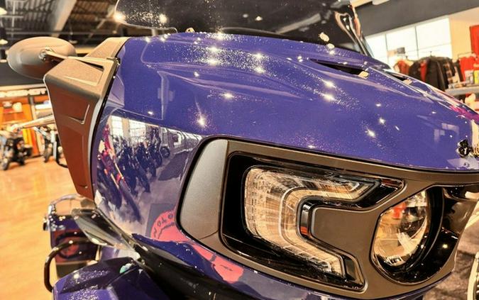 2025 Indian Pursuit Dark Horse 112 W/Powerband Audio Springf