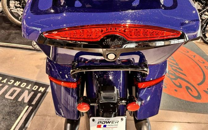 2025 Indian Pursuit Dark Horse 112 W/Powerband Audio Springf