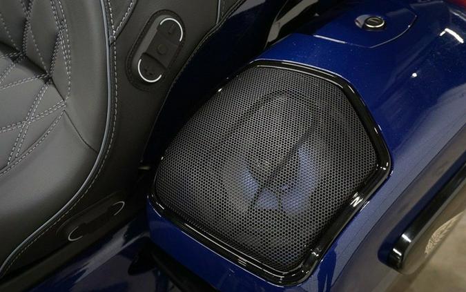 2025 Indian Pursuit Dark Horse 112 W/Powerband Audio Springf