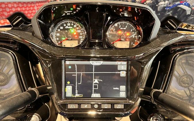 2025 Indian Pursuit Dark Horse 112 W/Powerband Audio Springf