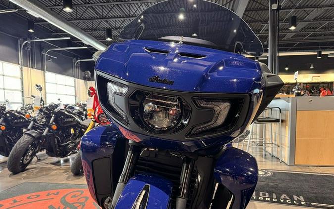 2025 Indian Pursuit Dark Horse 112 W/Powerband Audio Springf