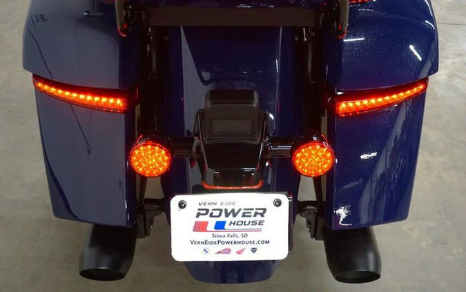 2025 Indian Pursuit Dark Horse 112 W/Powerband Audio Springf