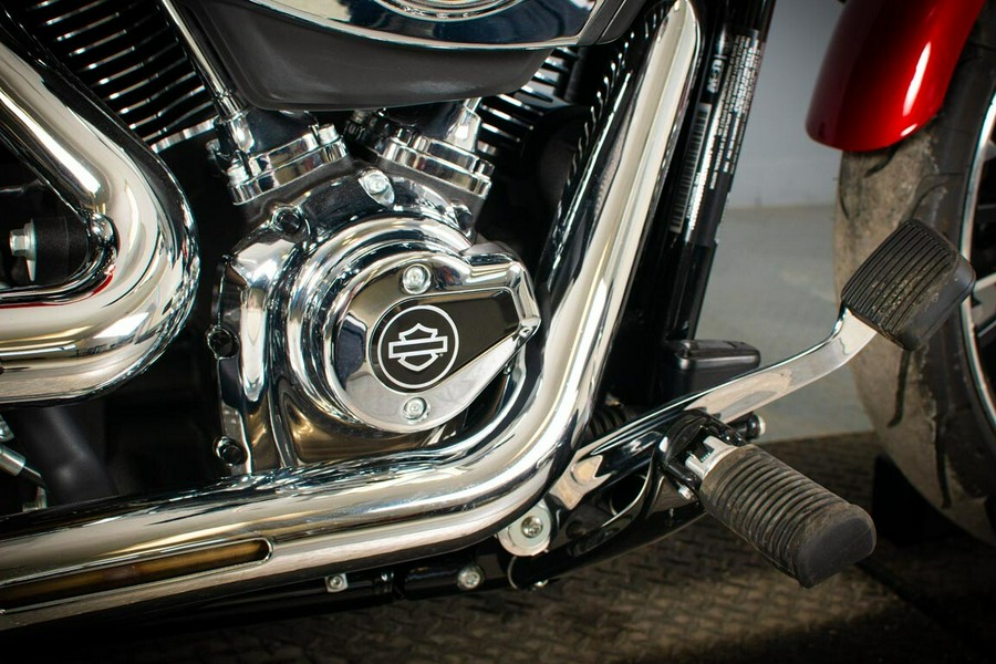 2025 Harley-Davidson Breakout