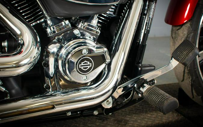 2025 Harley-Davidson Breakout