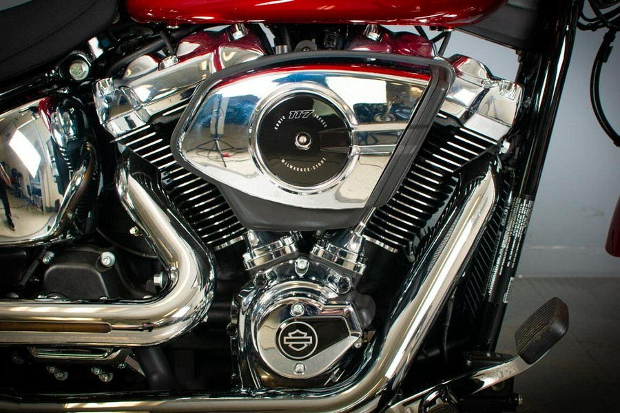 2025 Harley-Davidson Breakout