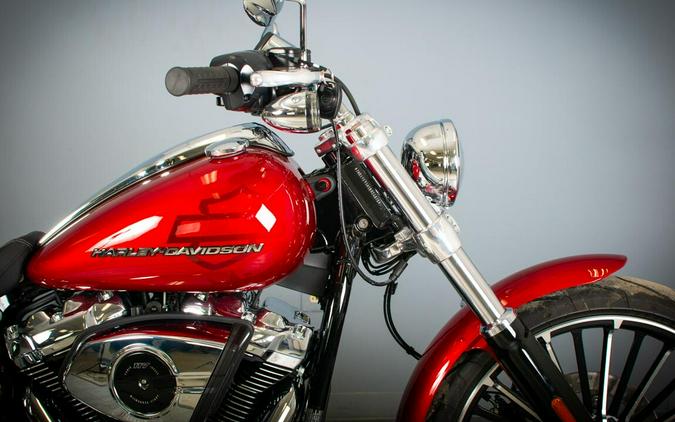 2025 Harley-Davidson Breakout