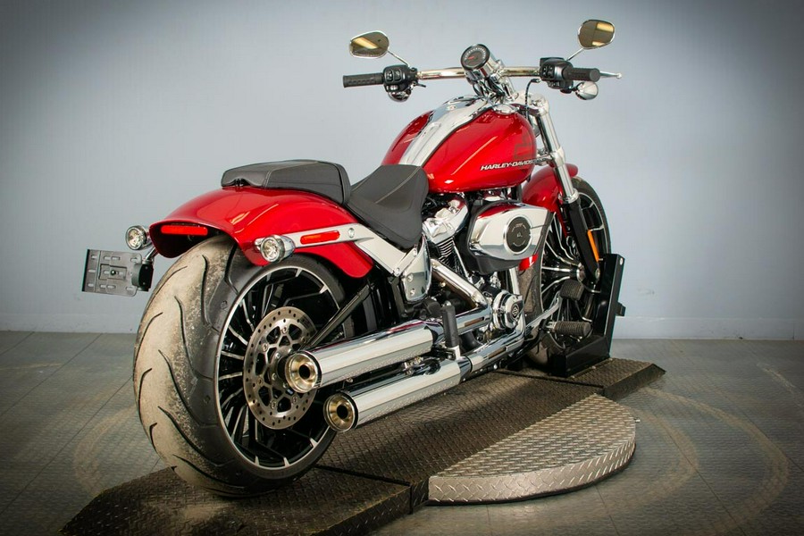 2025 Harley-Davidson Breakout