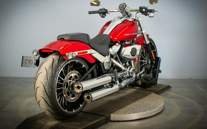 2025 Harley-Davidson Breakout