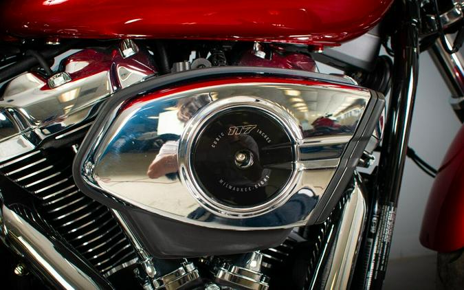 2025 Harley-Davidson Breakout