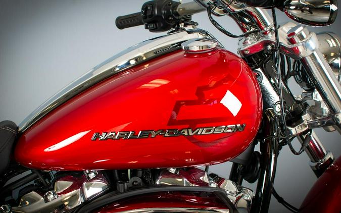 2025 Harley-Davidson Breakout