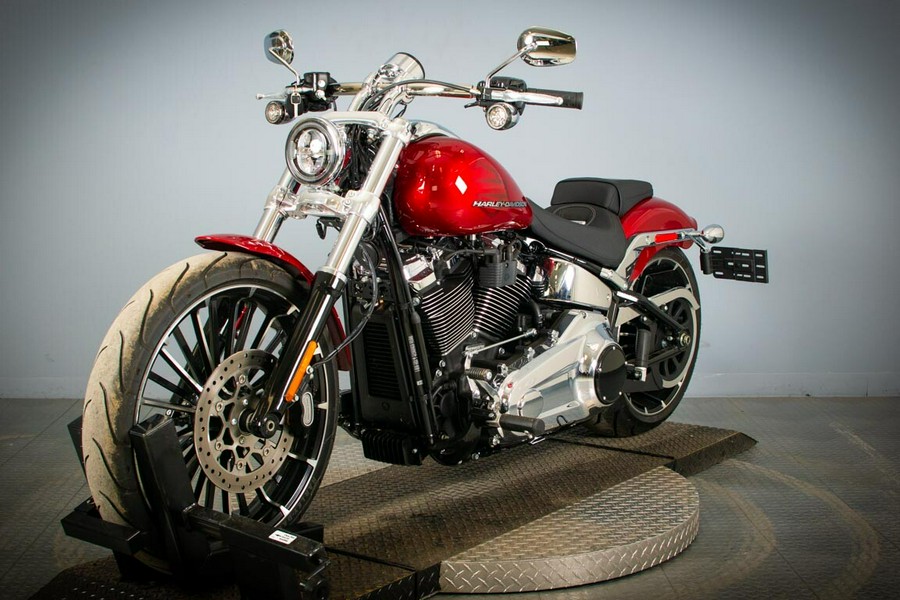 2025 Harley-Davidson Breakout