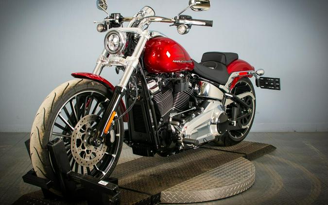 2025 Harley-Davidson Breakout