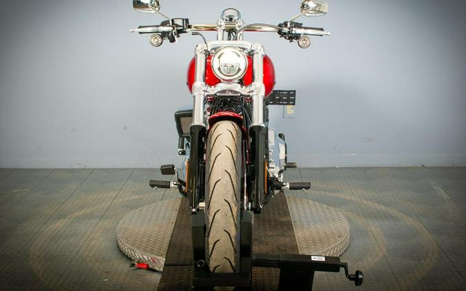 2025 Harley-Davidson Breakout