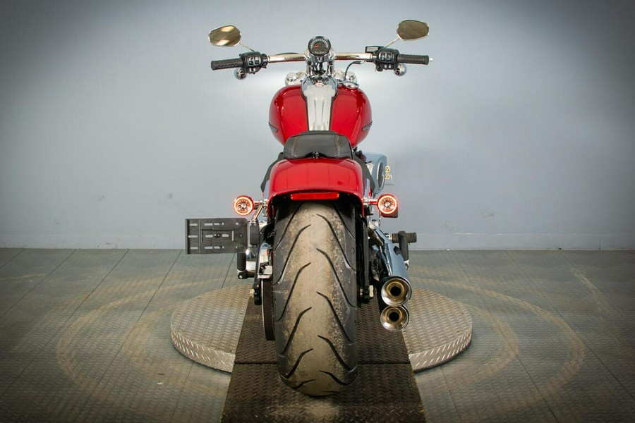 2025 Harley-Davidson Breakout