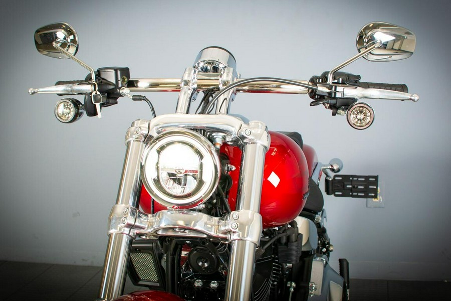 2025 Harley-Davidson Breakout