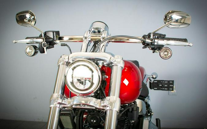 2025 Harley-Davidson Breakout