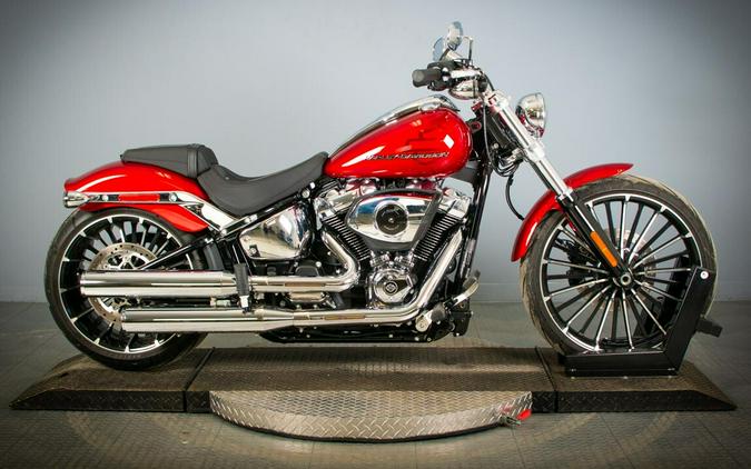 2025 Harley-Davidson Breakout