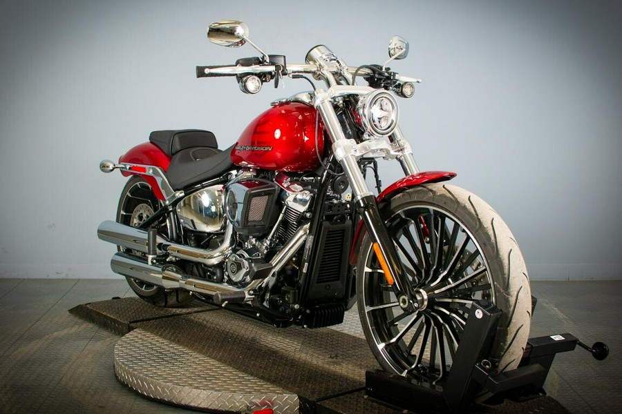 2025 Harley-Davidson Breakout