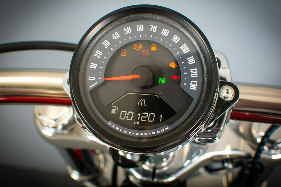 2025 Harley-Davidson Breakout