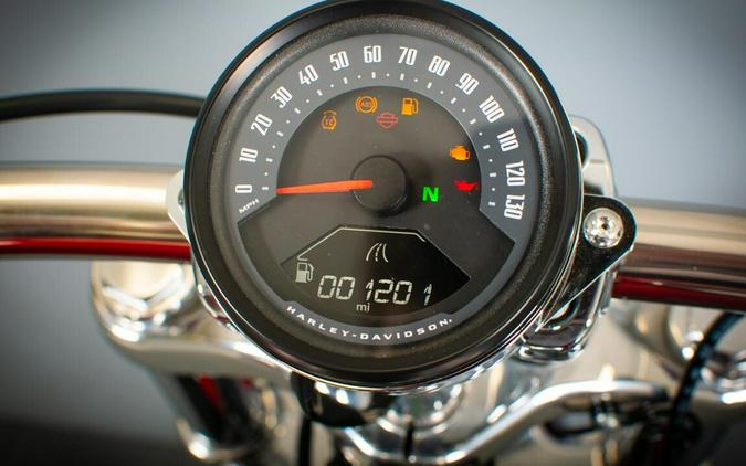 2025 Harley-Davidson Breakout