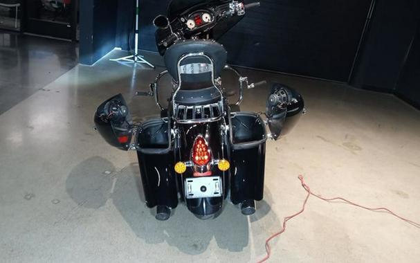 2014 Indian Chieftain Thunder Black