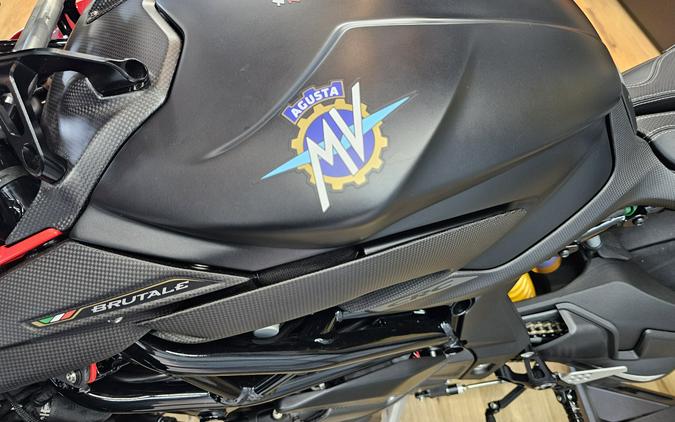 2022 MV Agusta Brutale 1000 RR