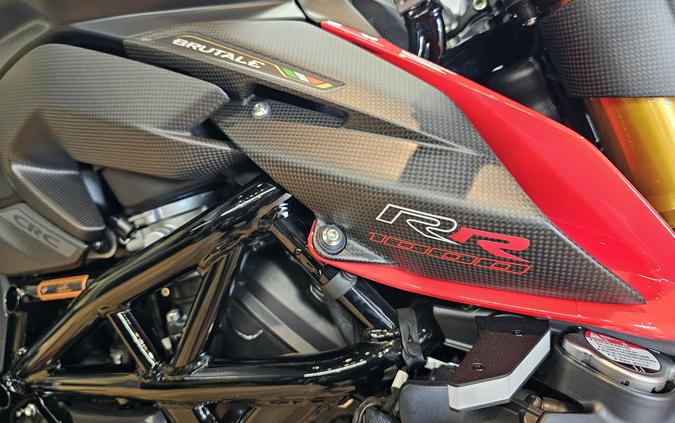 2022 MV Agusta Brutale 1000 RR