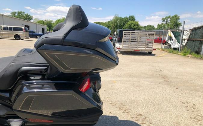 2026 Honda Gold Wing Tour