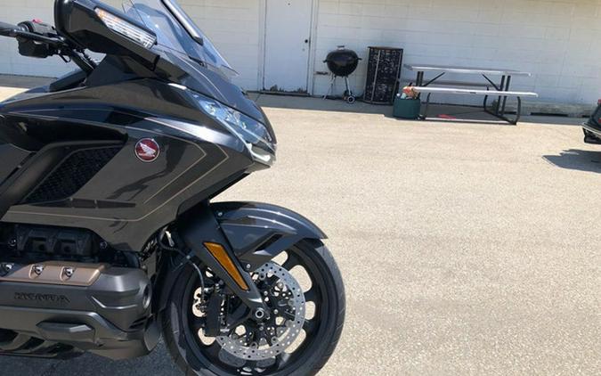2026 Honda Gold Wing Tour