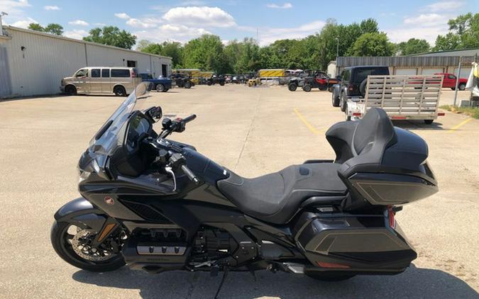 2026 Honda Gold Wing Tour