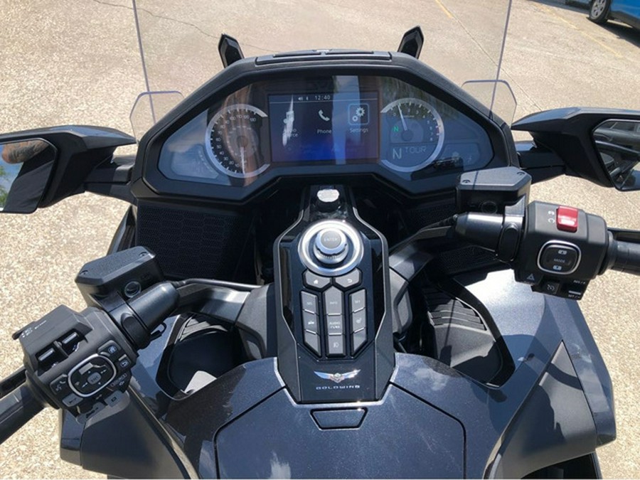 2026 Honda Gold Wing Tour