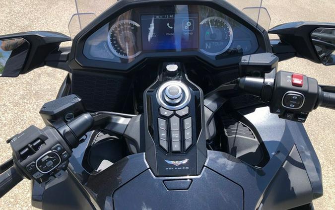 2026 Honda Gold Wing Tour