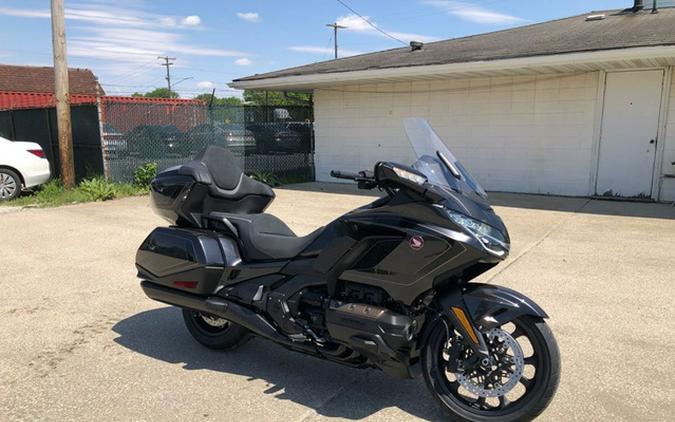 2026 Honda Gold Wing Tour