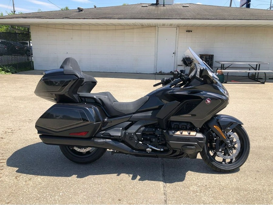 2026 Honda Gold Wing Tour