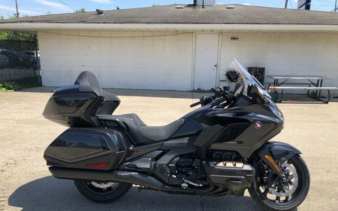 2026 Honda Gold Wing Tour