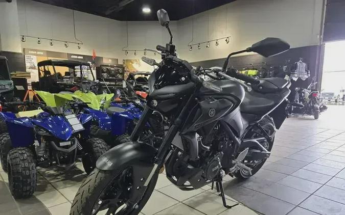 2026 YAMAHA MT-03