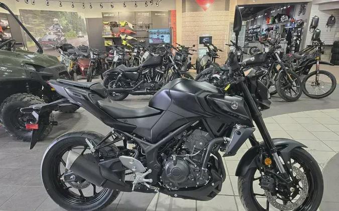 2026 YAMAHA MT-03