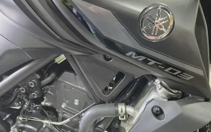 2026 YAMAHA MT-03