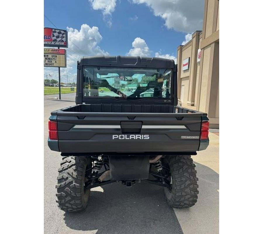 2026 Polaris® Ranger XP 1000 NorthStar Premium Blue Labyrinth