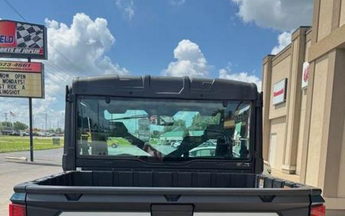 2026 Polaris® Ranger XP 1000 NorthStar Premium Blue Labyrinth