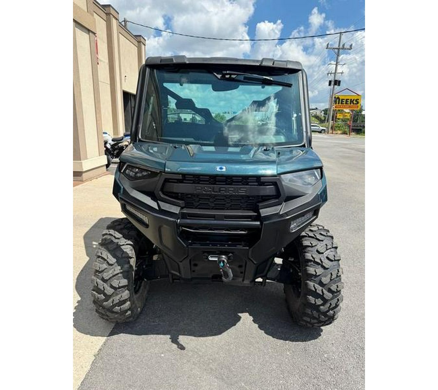 2026 Polaris® Ranger XP 1000 NorthStar Premium Blue Labyrinth