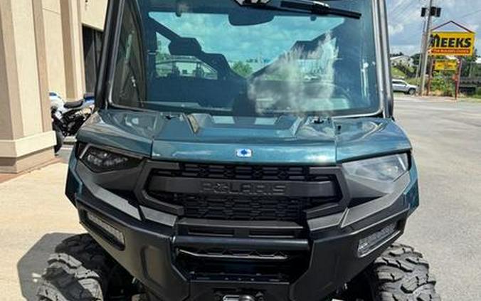 2026 Polaris® Ranger XP 1000 NorthStar Premium Blue Labyrinth