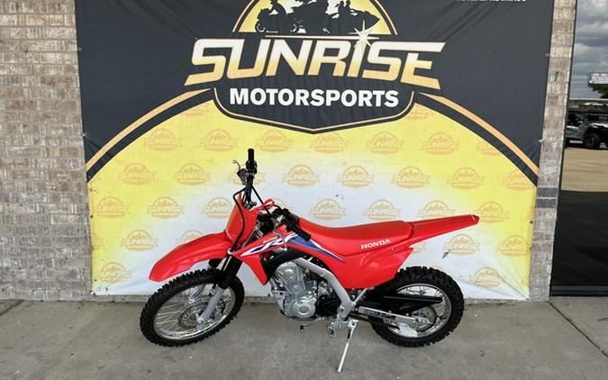 2022 Honda CRF 125F